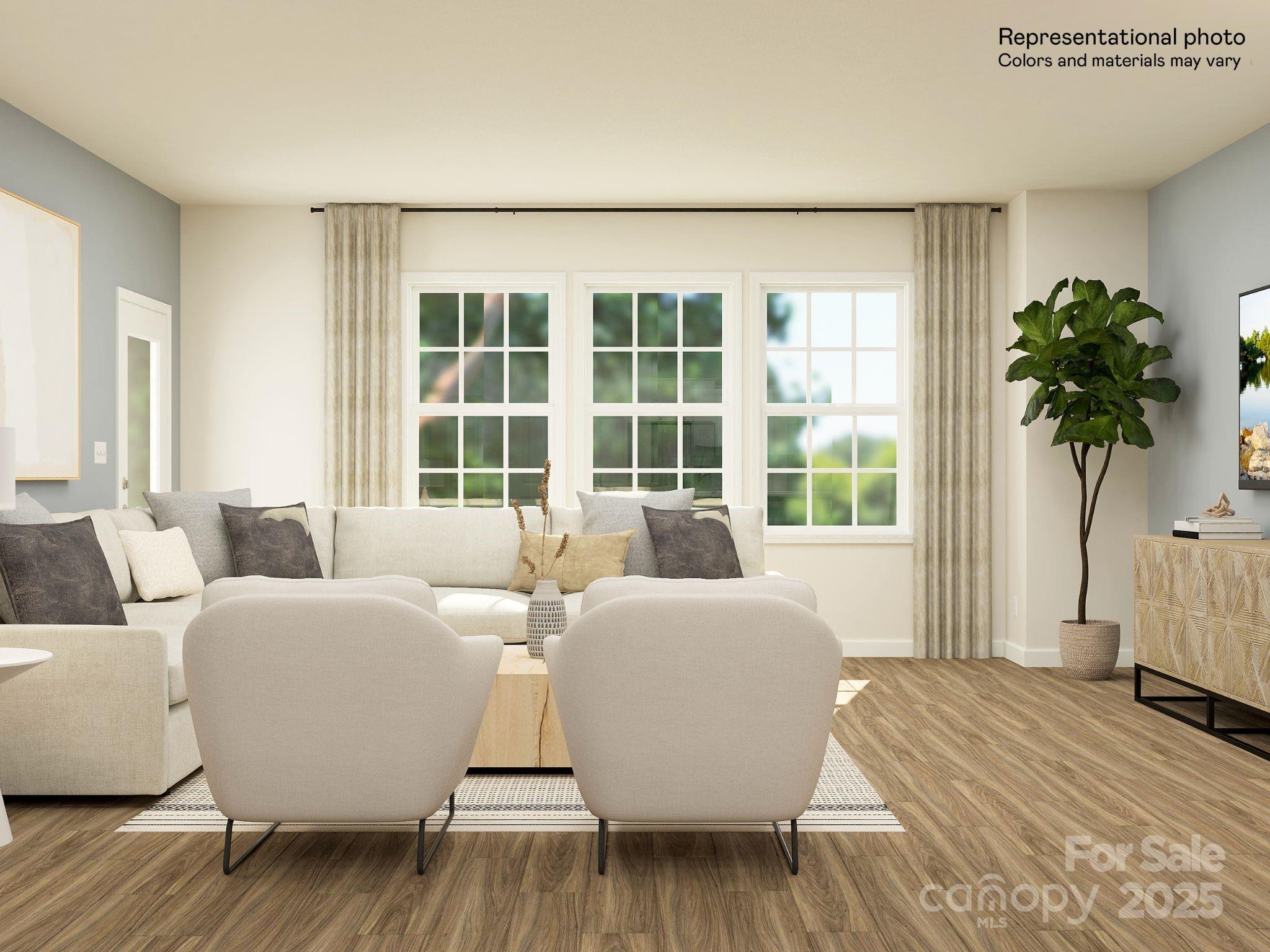 Harris Mill - Residential