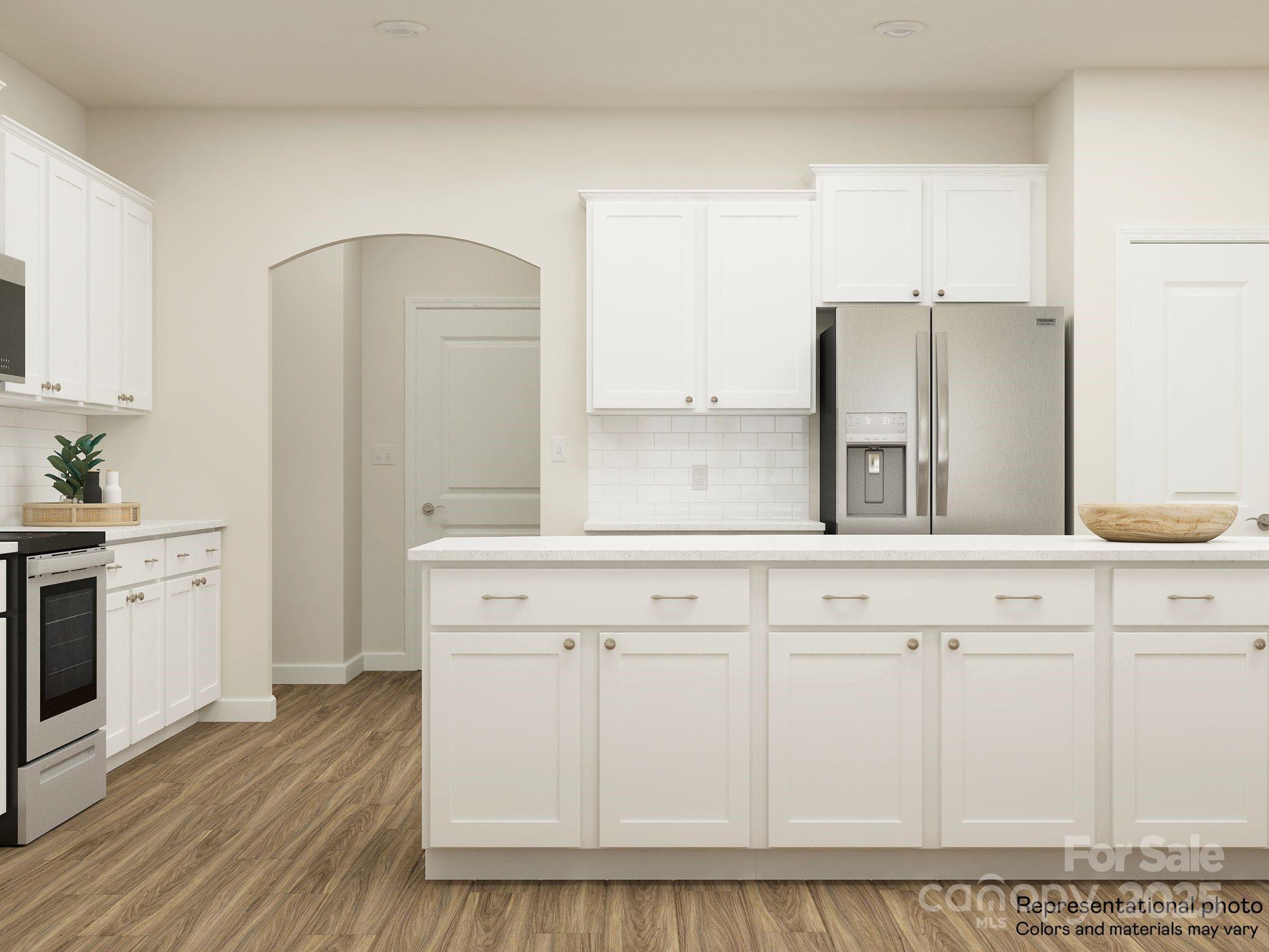 Harris Mill - Residential