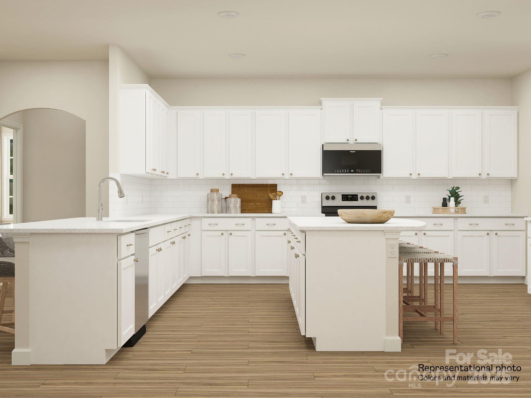 Harris Mill - Residential