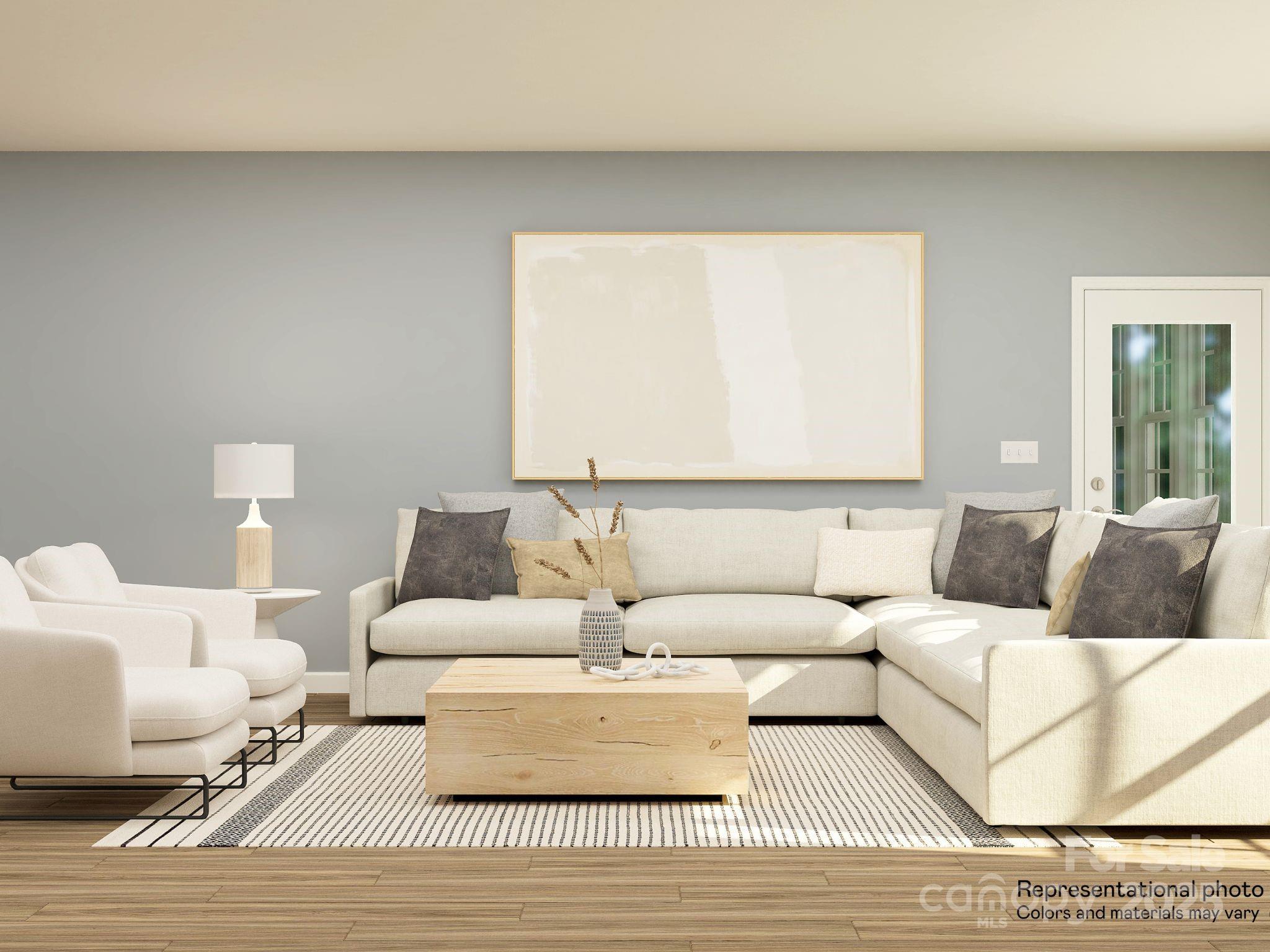 Harris Mill - Residential