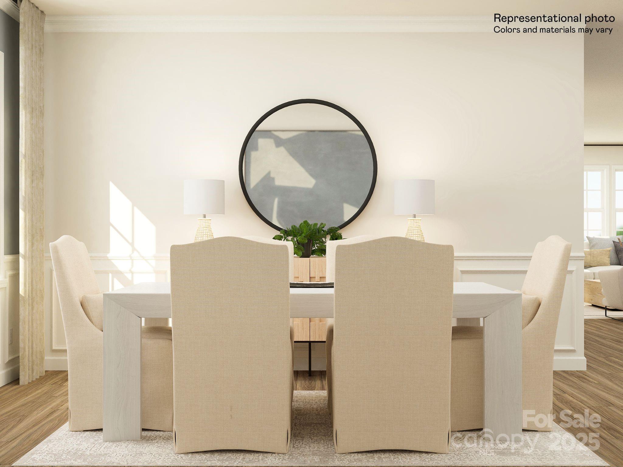 Harris Mill - Residential