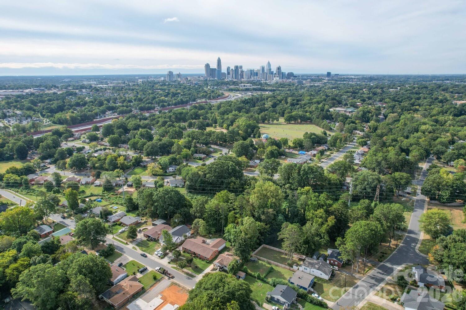Lincoln Heights - Residential
