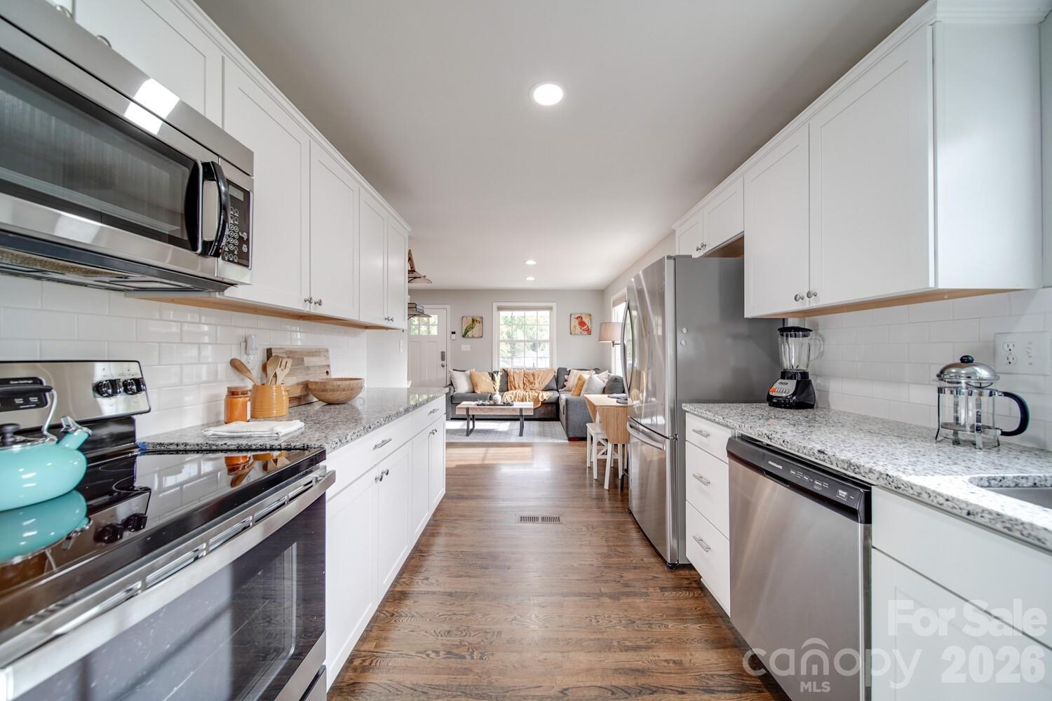 Lincoln Heights - Residential