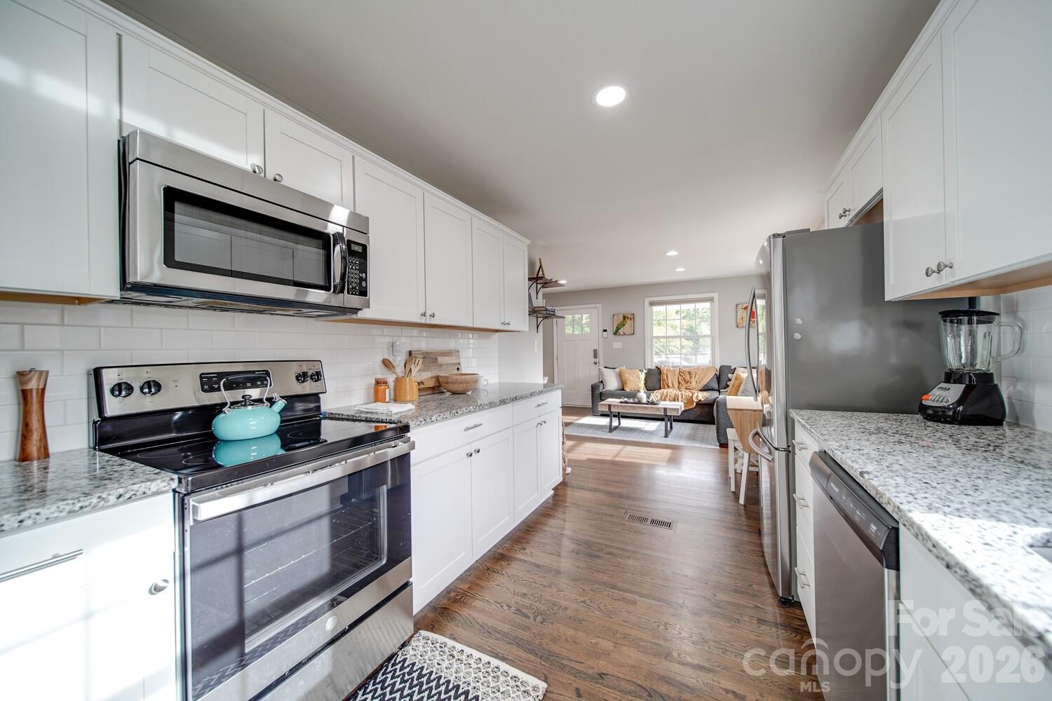 Lincoln Heights - Residential