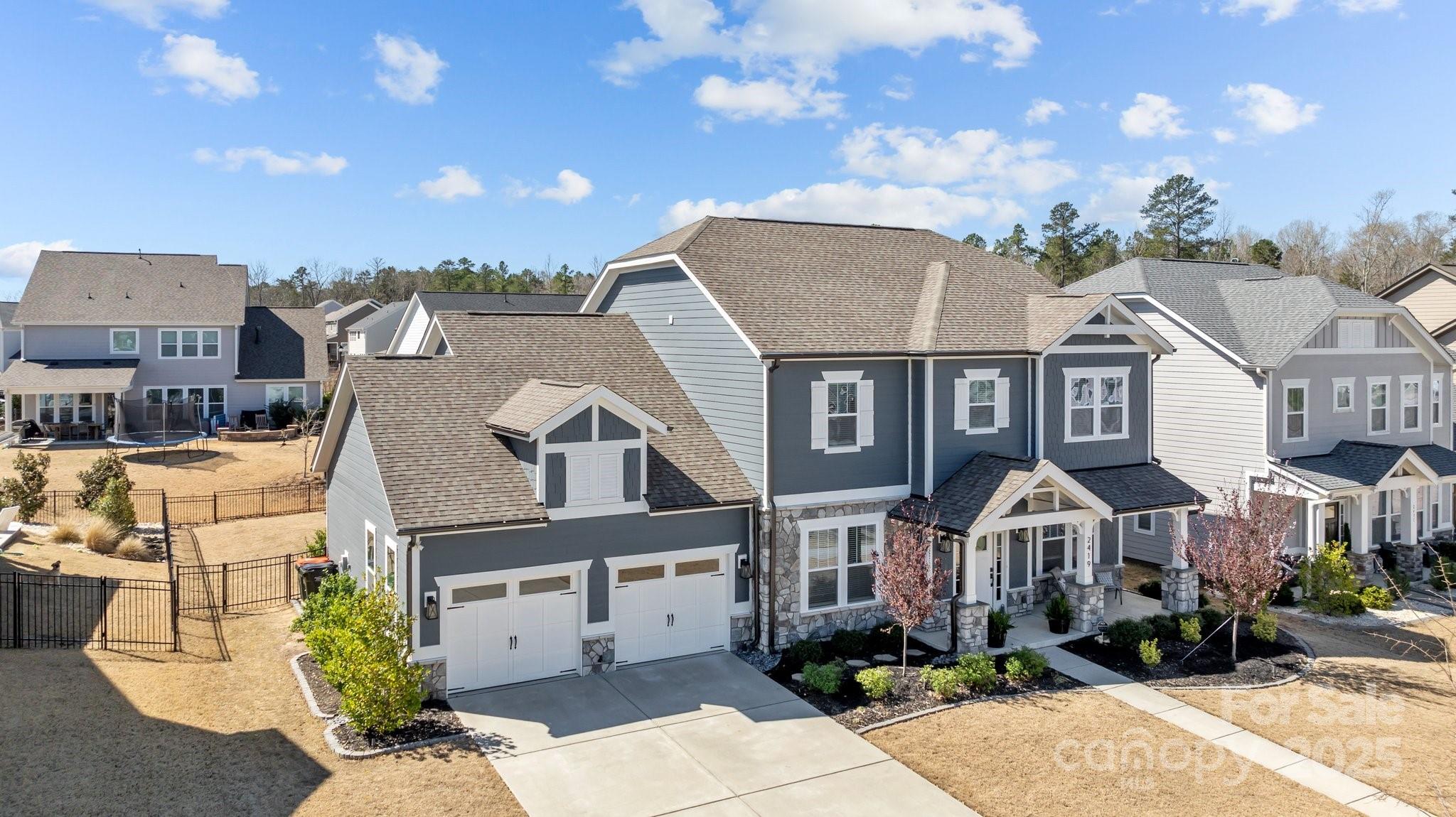 Paddlers Cove - Residential