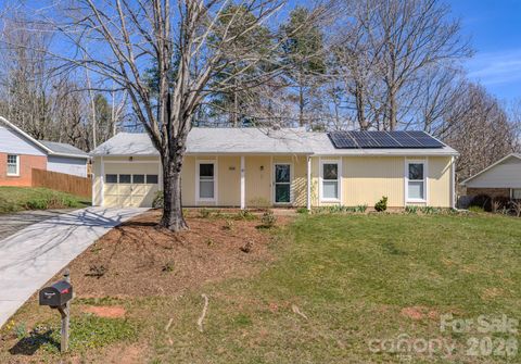 31 Knoll Ridge Drive Asheville NC 28804