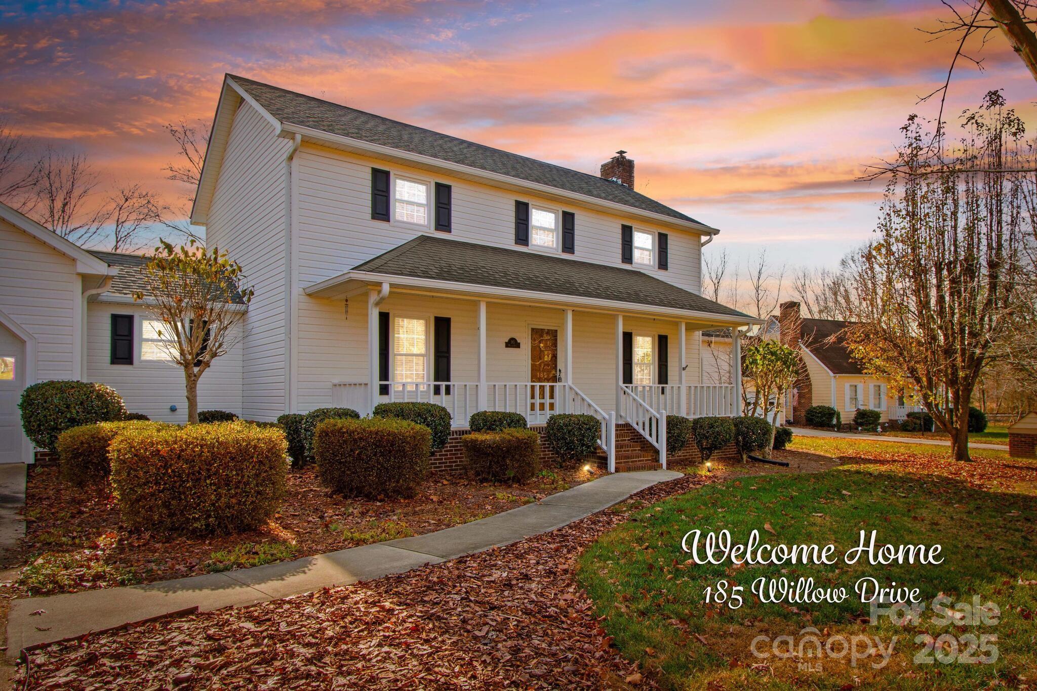 Willow Run - Residential
