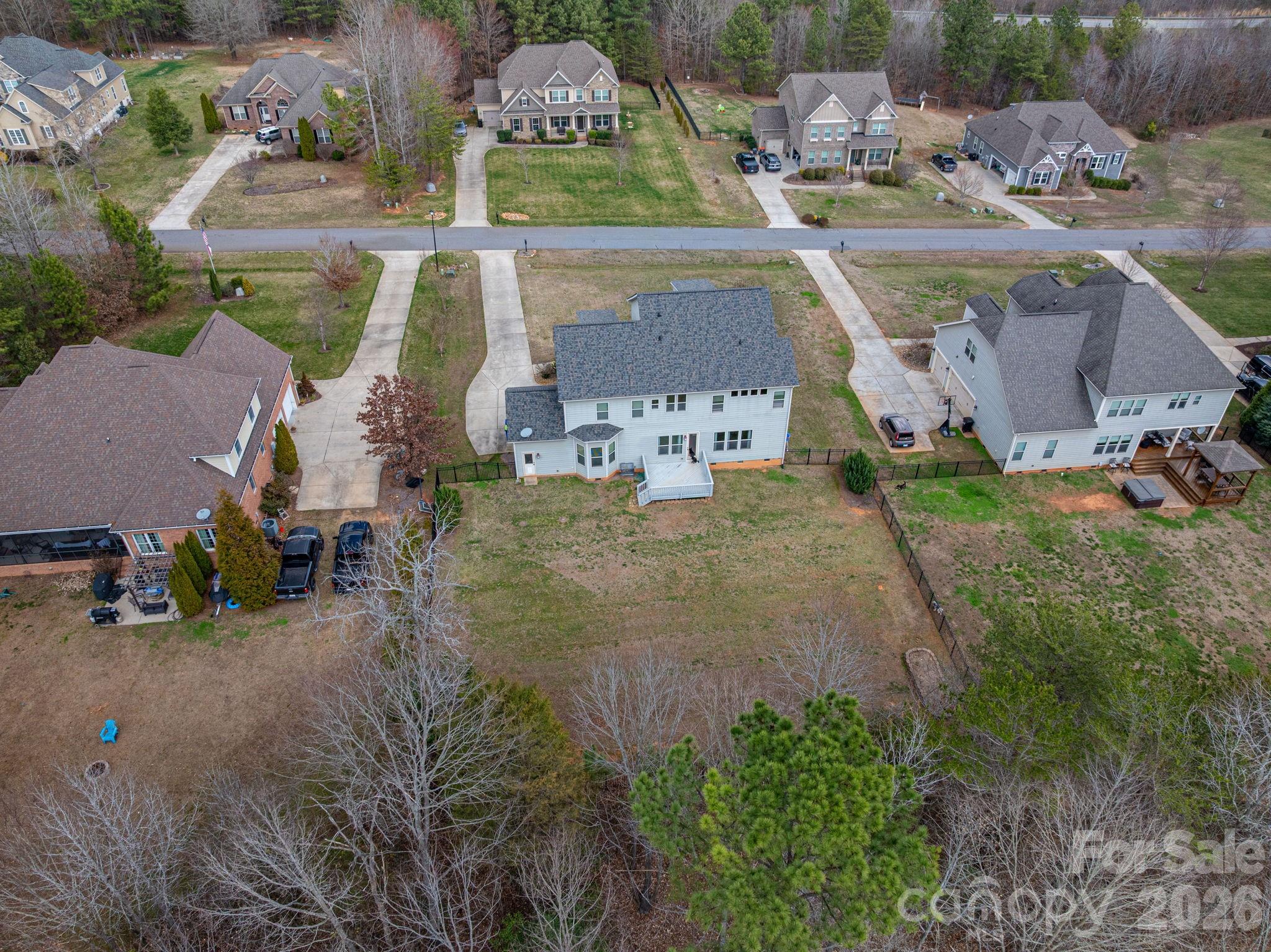 Willow Farms - Residential