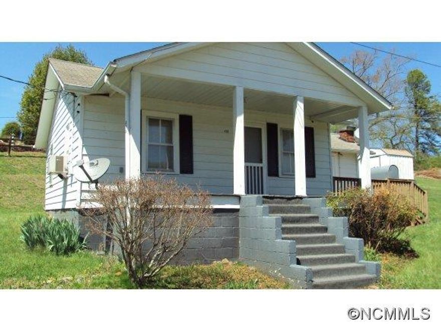 This house is an older yet very solid 2/1 which is convenient to everything. Good rental history and income potential