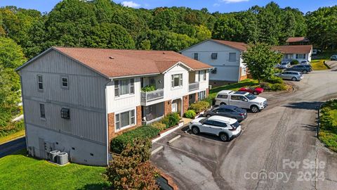 A home in Waynesville