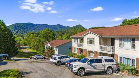 A home in Waynesville