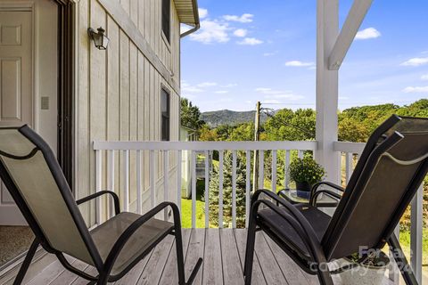 A home in Waynesville