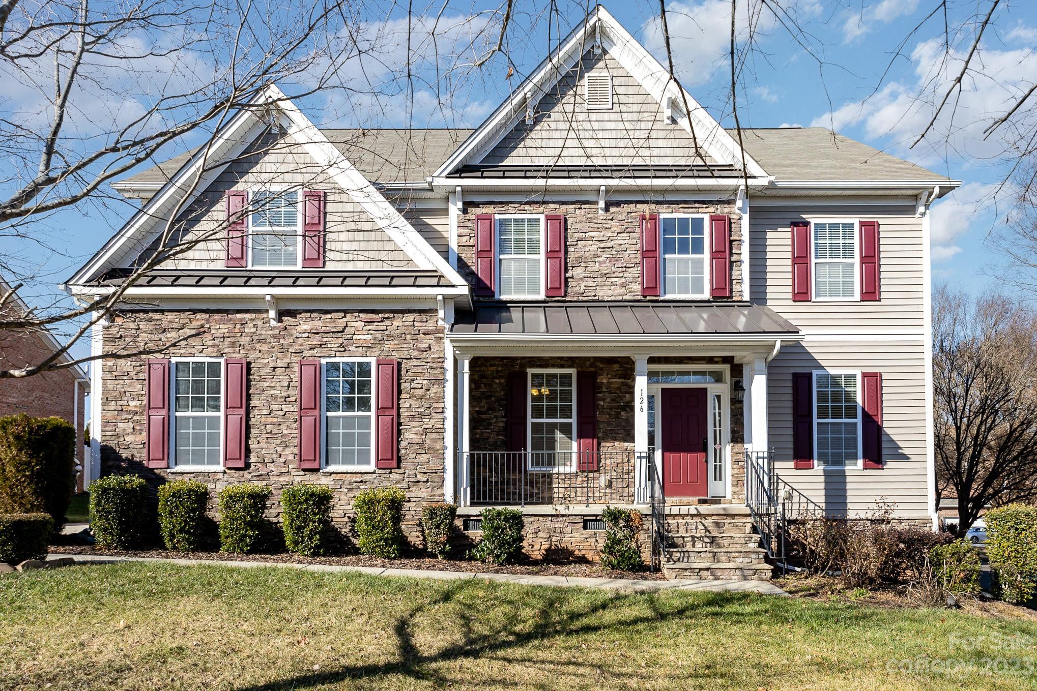 Wellesley - Residential