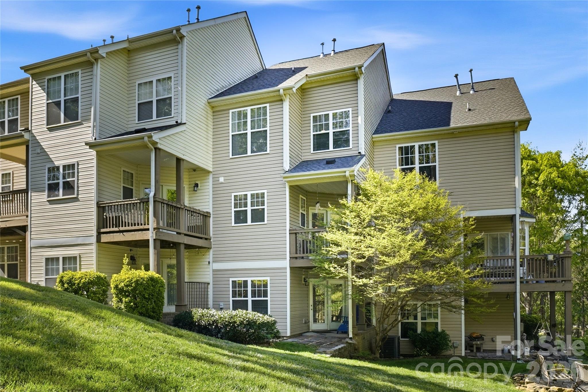 Highland Creek - Residential