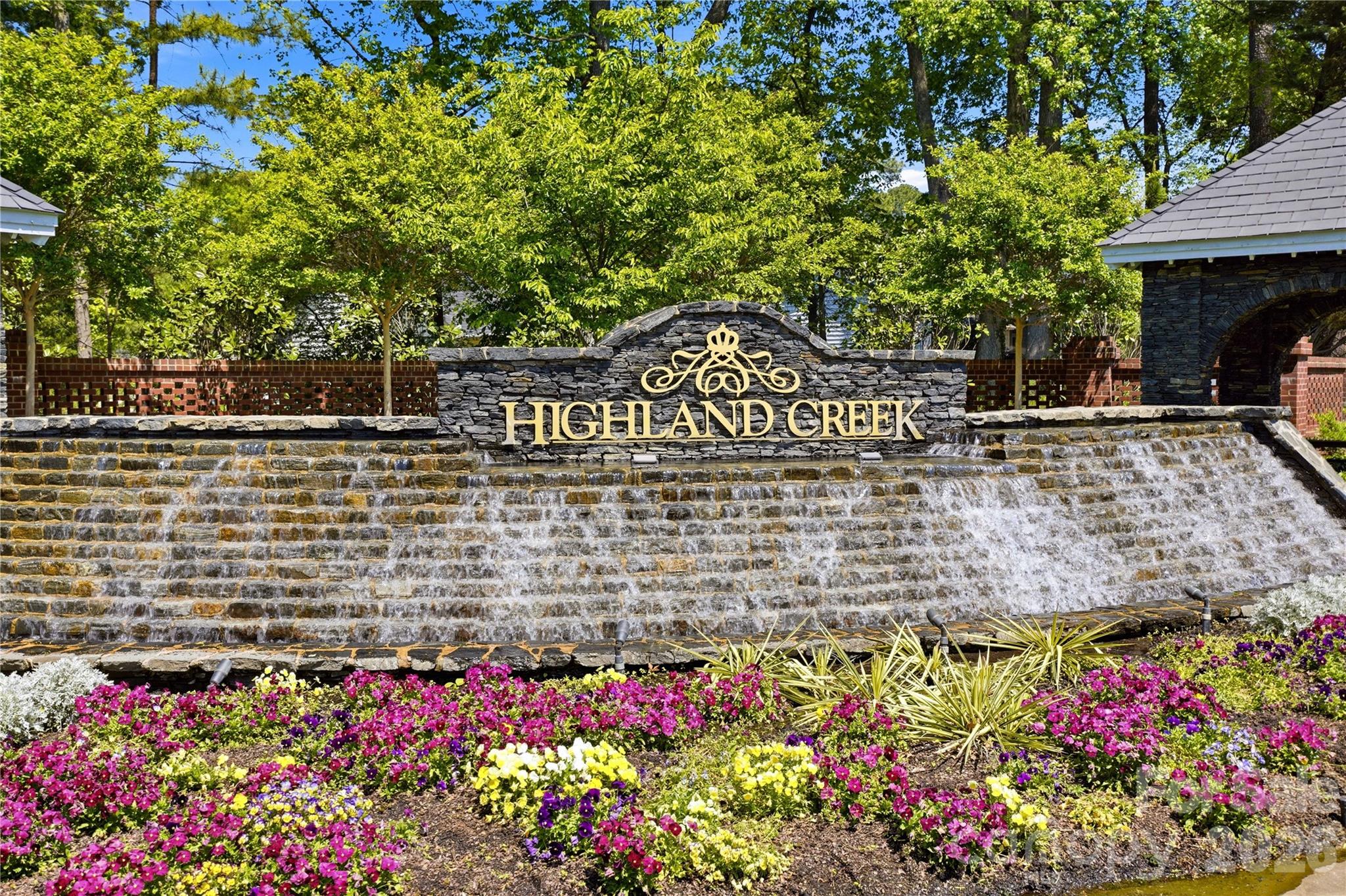 Highland Creek - Residential