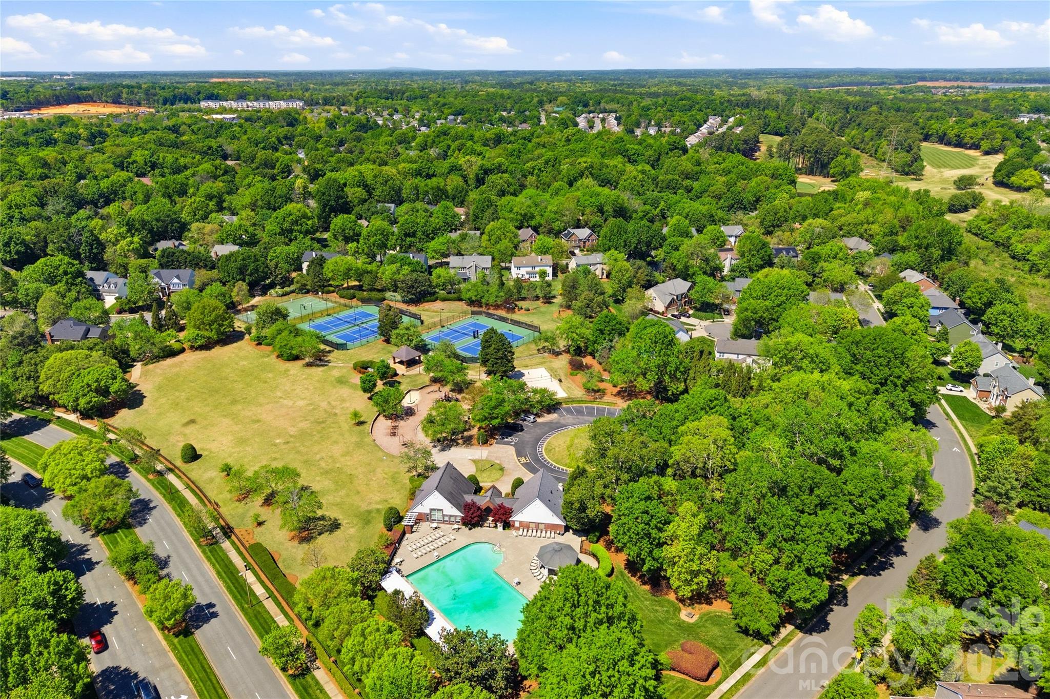 Highland Creek - Residential