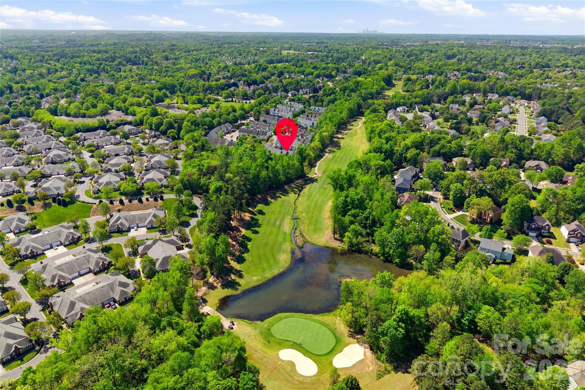 Highland Creek - Residential