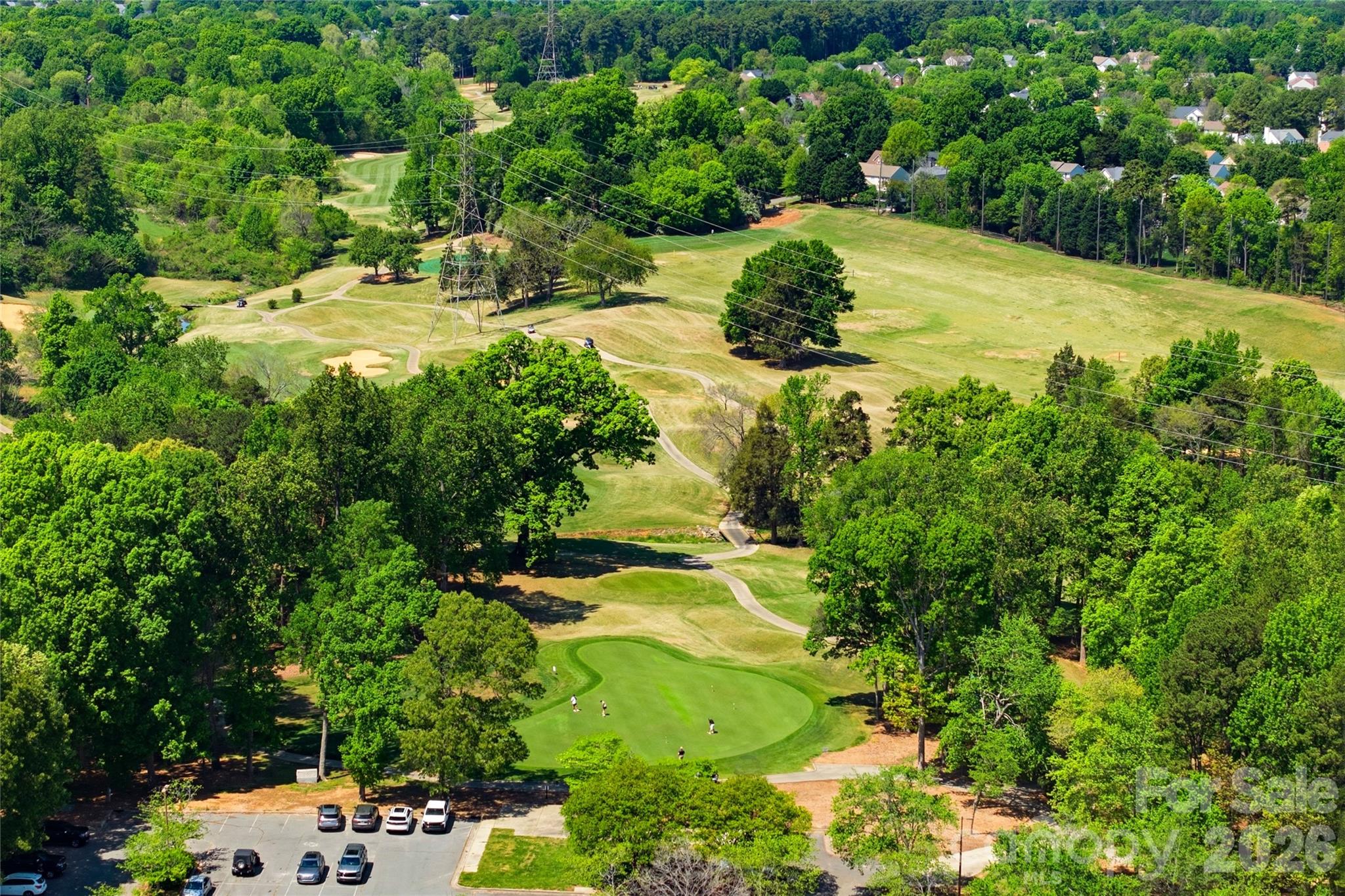 Highland Creek - Residential