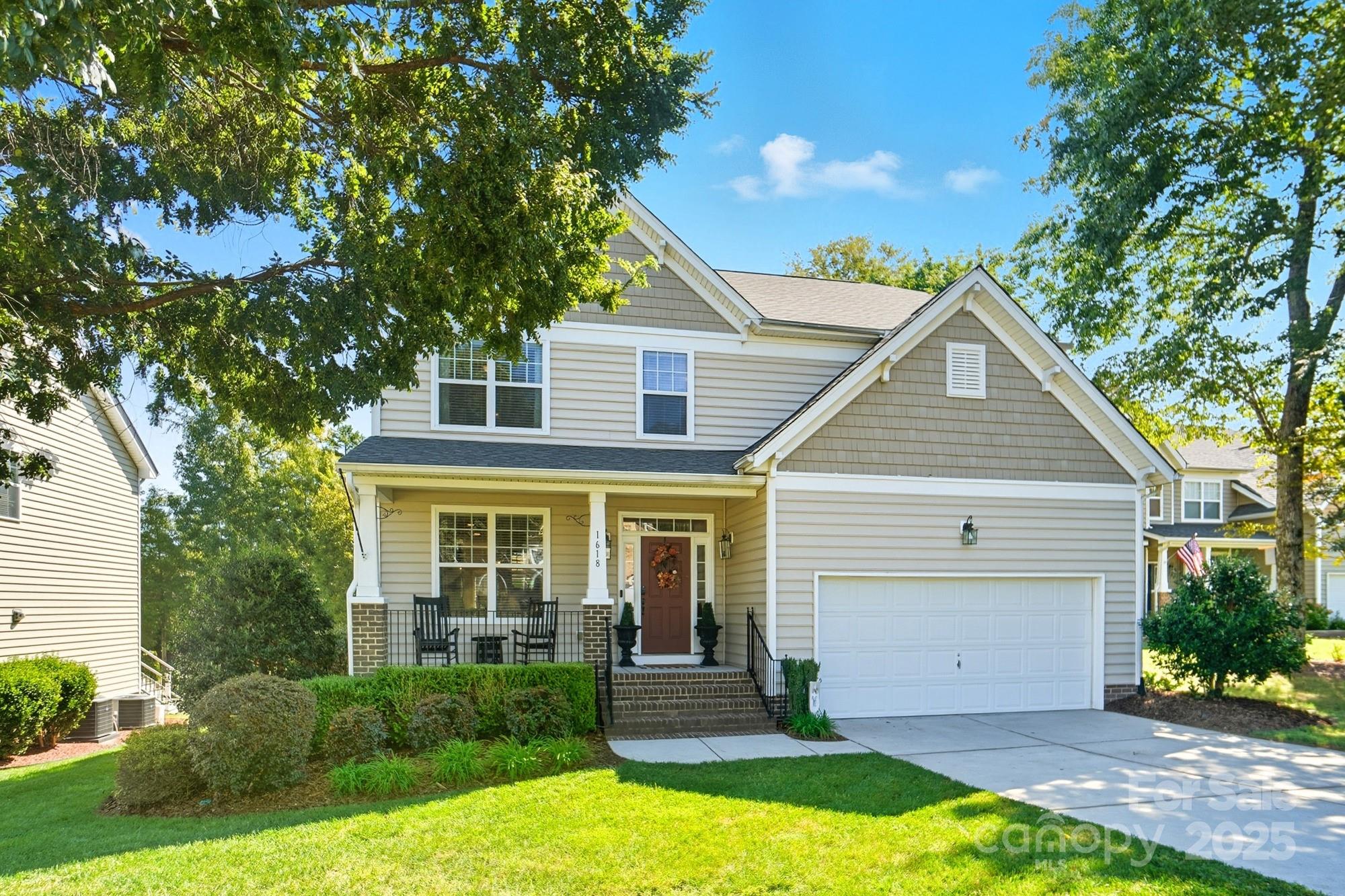 1618 Ballwood Court