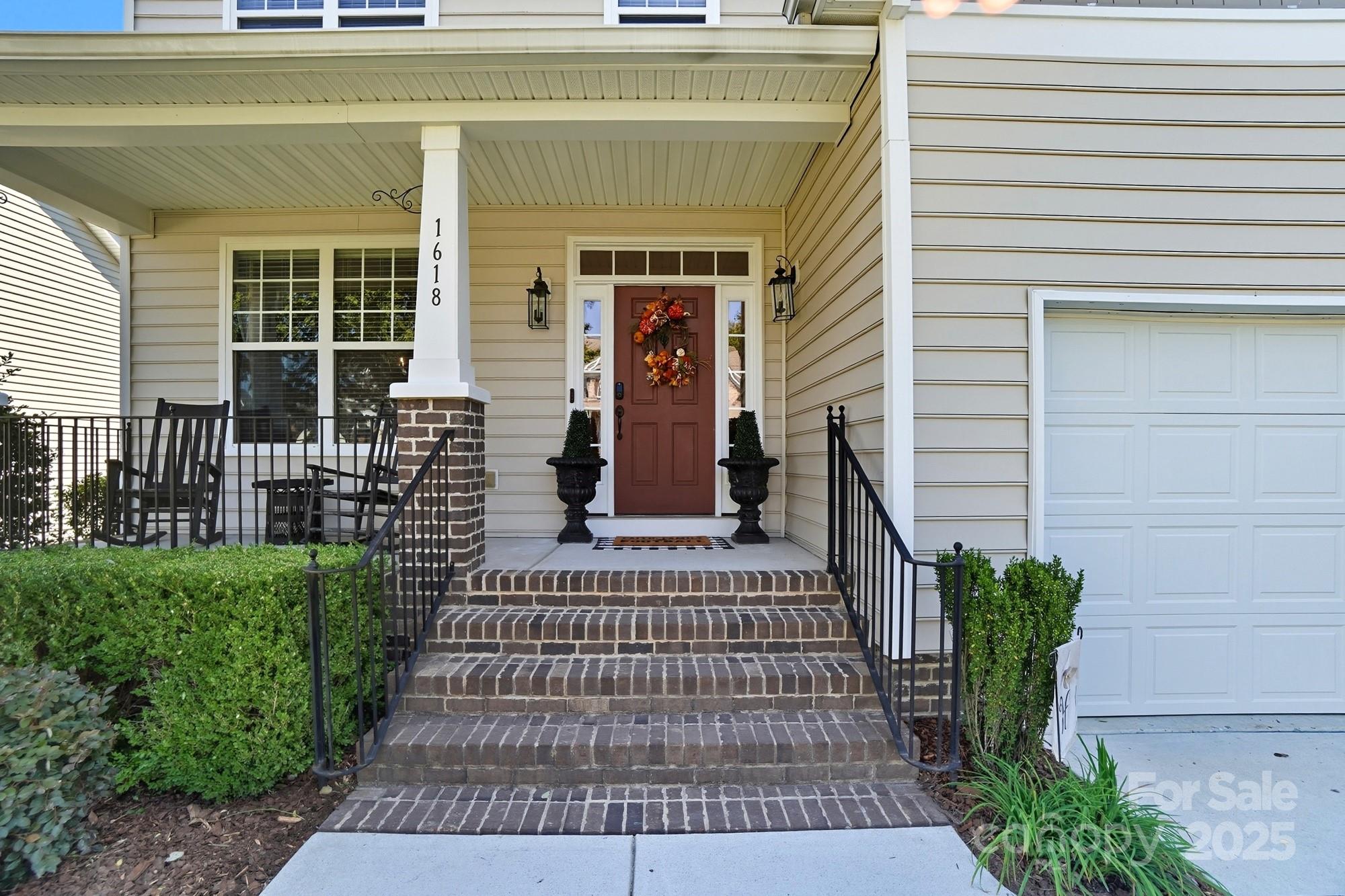 1618 Ballwood Court