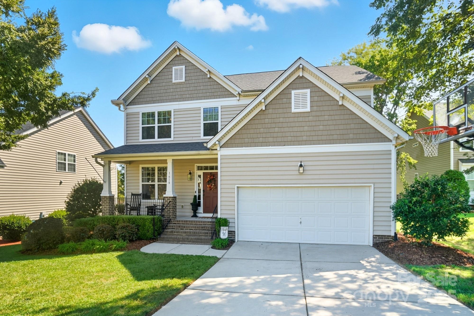 1618 Ballwood Court