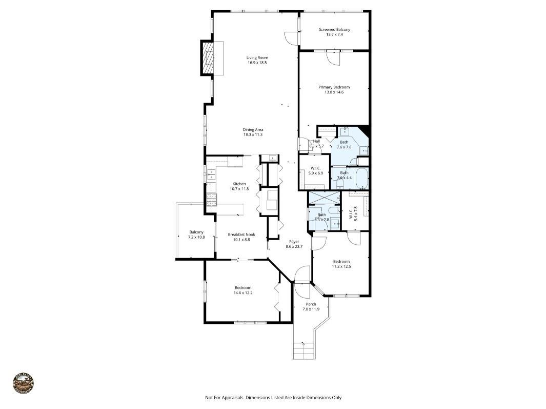 The Oaks - Residential