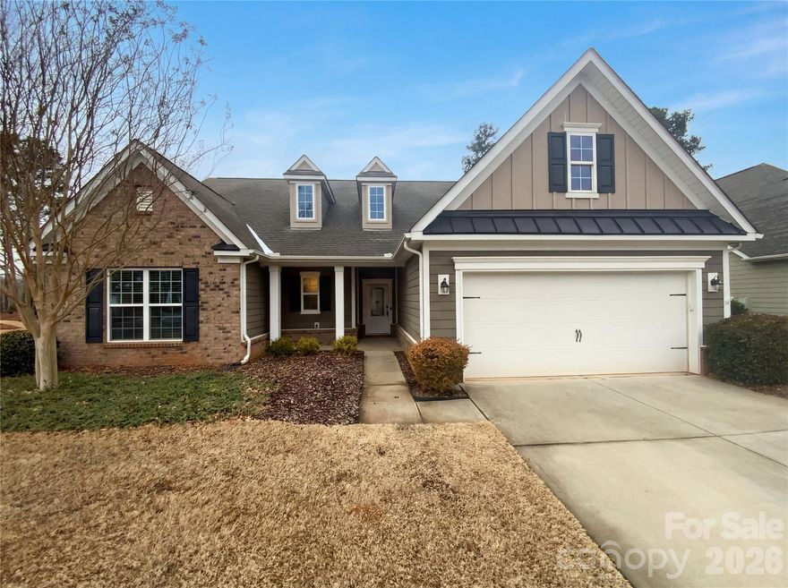 Well-maintained home on a quiet street in a desirable Fort Mill community. Features a functional layout with comfortable living spaces, a bright kitchen, and spacious bedrooms. Conveniently located near shopping, dining, schools, and major roadways. Great opportunity in a sought-after area—schedule your showing today.