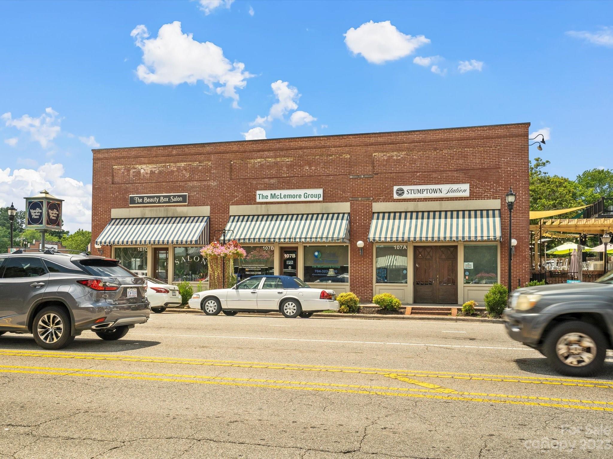Matthews Estates - Residential