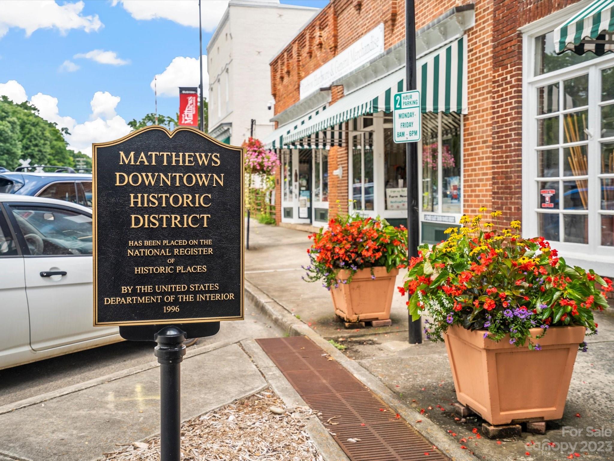 Matthews Estates - Residential