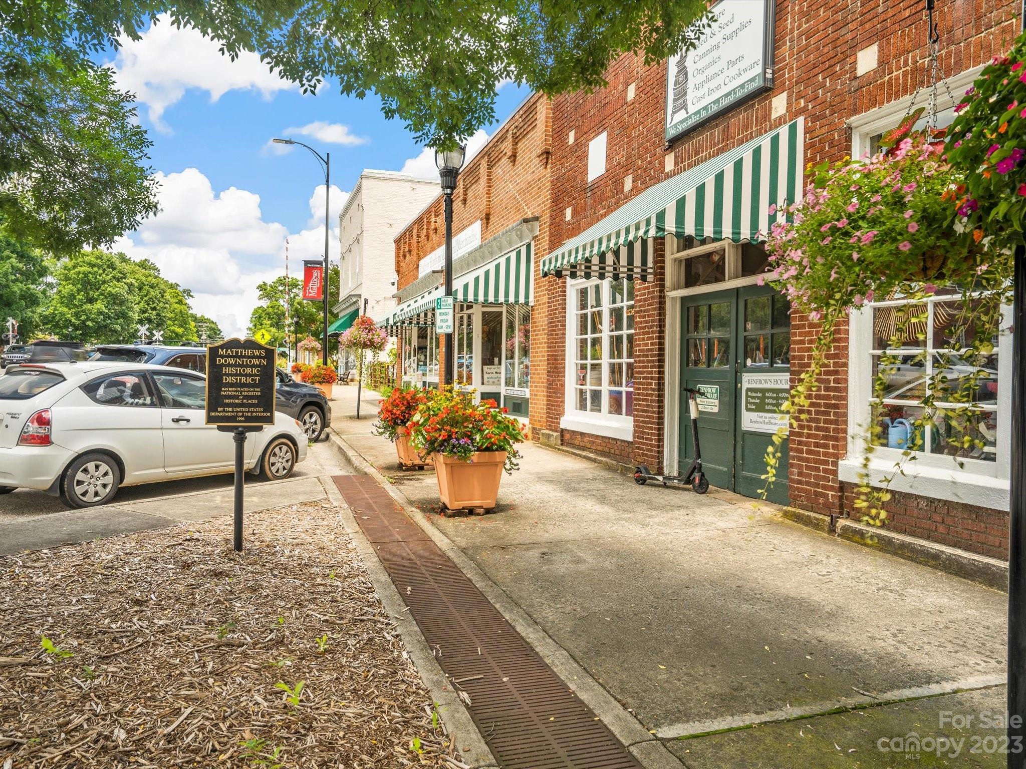 Matthews Estates - Residential