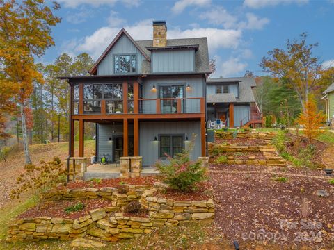 A home in Cullowhee