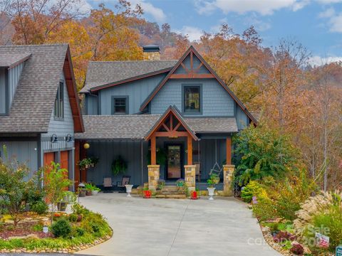 A home in Cullowhee