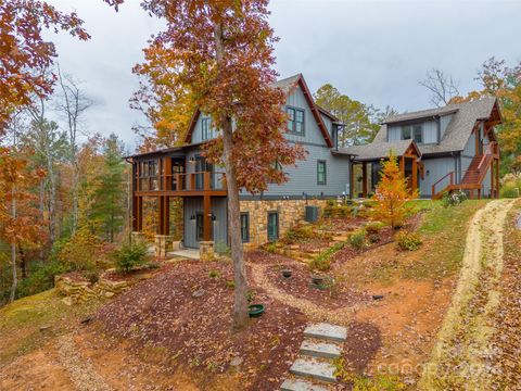 A home in Cullowhee