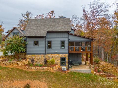 A home in Cullowhee