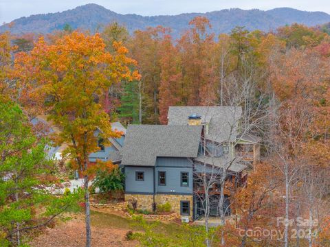 A home in Cullowhee