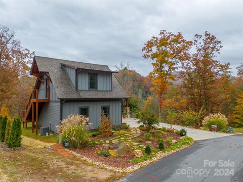 A home in Cullowhee