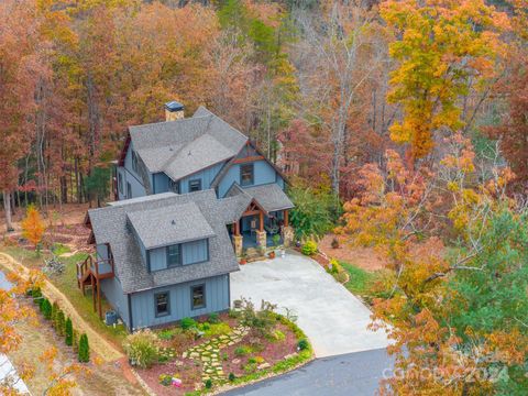 A home in Cullowhee