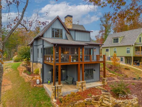 A home in Cullowhee