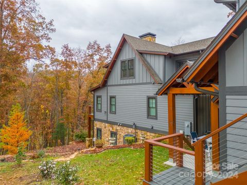 A home in Cullowhee