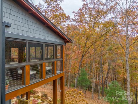 A home in Cullowhee