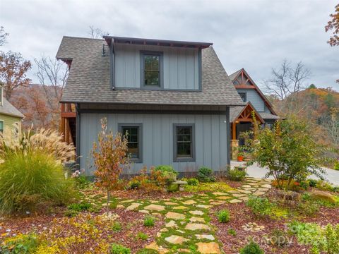 A home in Cullowhee