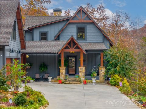 A home in Cullowhee