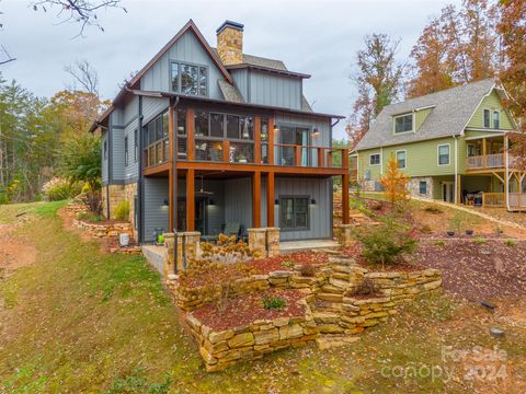 A home in Cullowhee