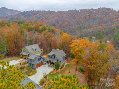 A home in Cullowhee