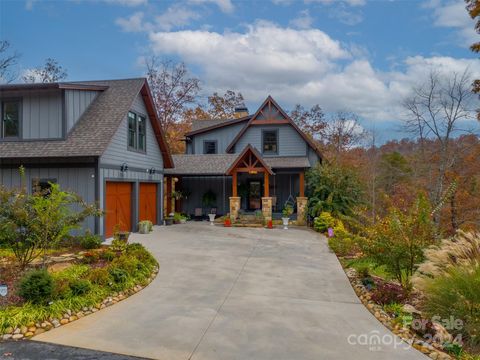 A home in Cullowhee