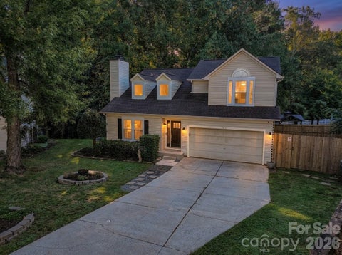 Photo of 5418 Groveton Court #55, Charlotte, NC 28269 (MLS # 4433479)