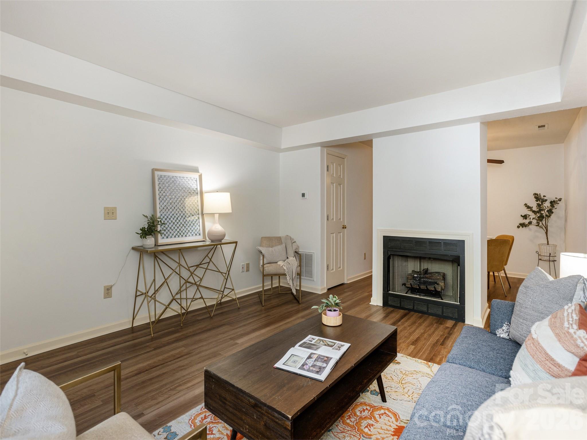 Carlyle Condominiums - Residential