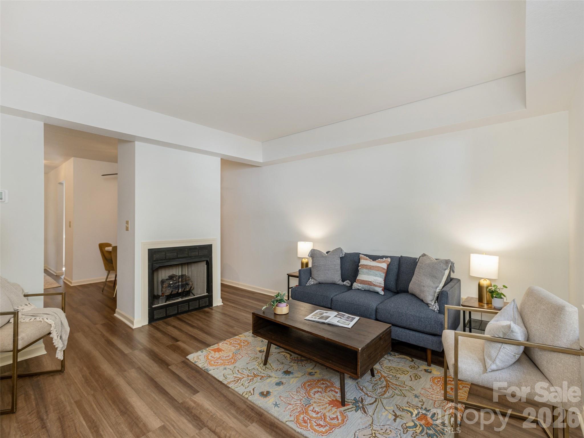 Carlyle Condominiums - Residential