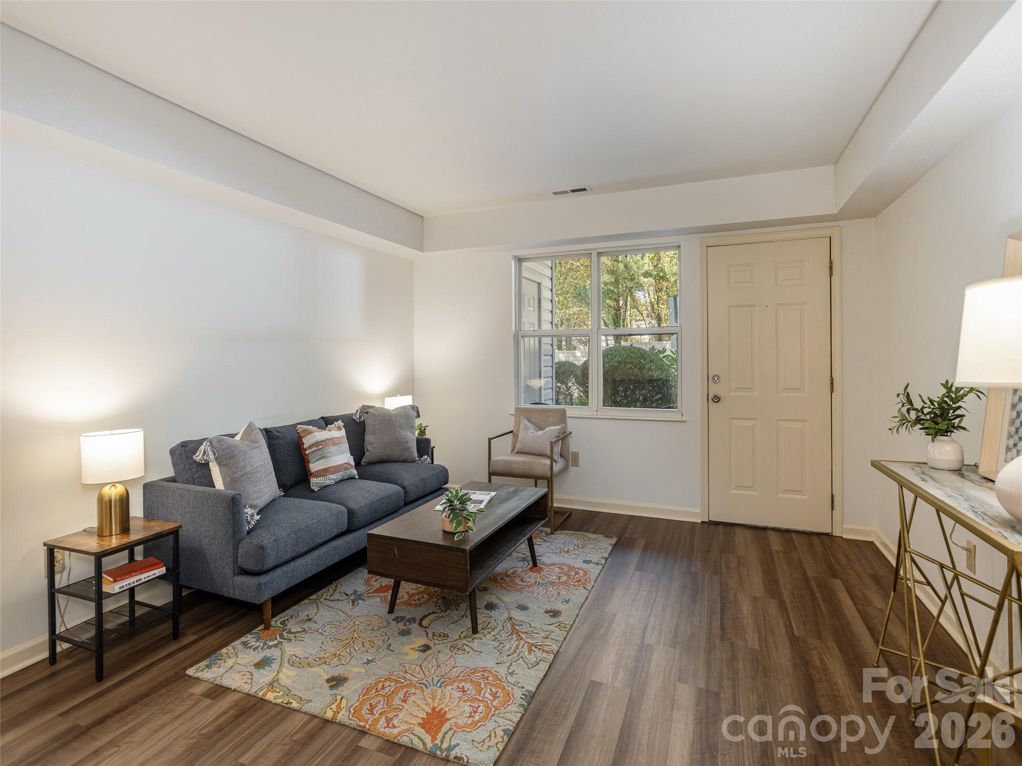 Carlyle Condominiums - Residential