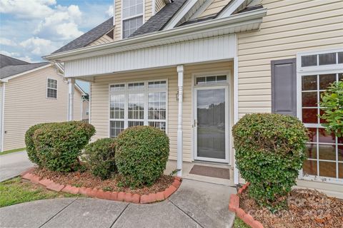 A home in Kannapolis